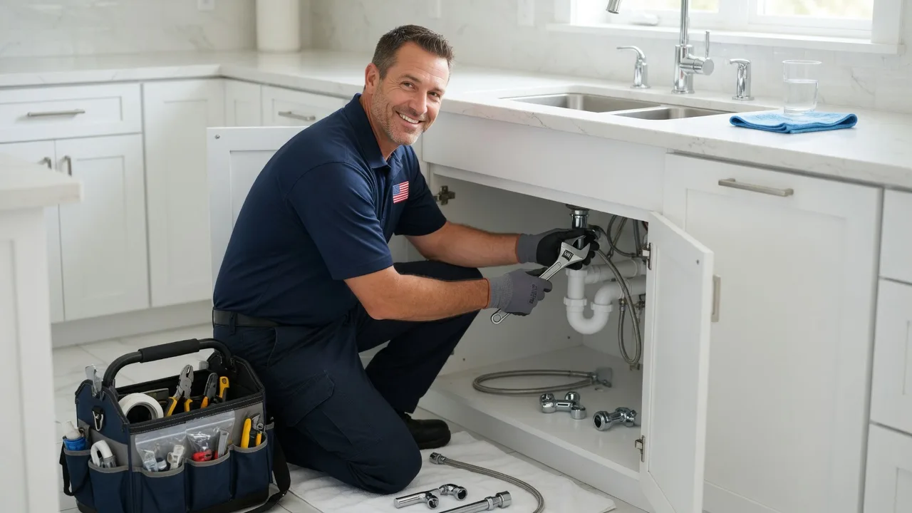 Emergency Plumber in Starke, FL near me